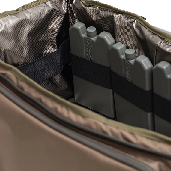 Korda Compac Cool Bag  X-Large - extra nagy hűtőtáska 4 db hűtőakkuval