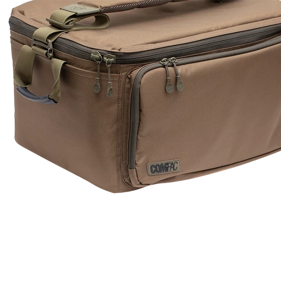 Korda Compac Cool Bag  X-Large - extra nagy hűtőtáska 4 db hűtőakkuval
