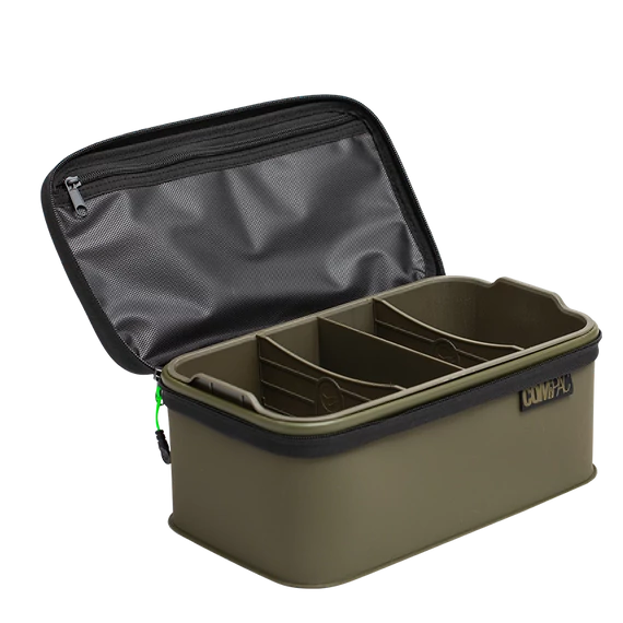 Korda Compac Organiser - szerelékes doboz tároló táska