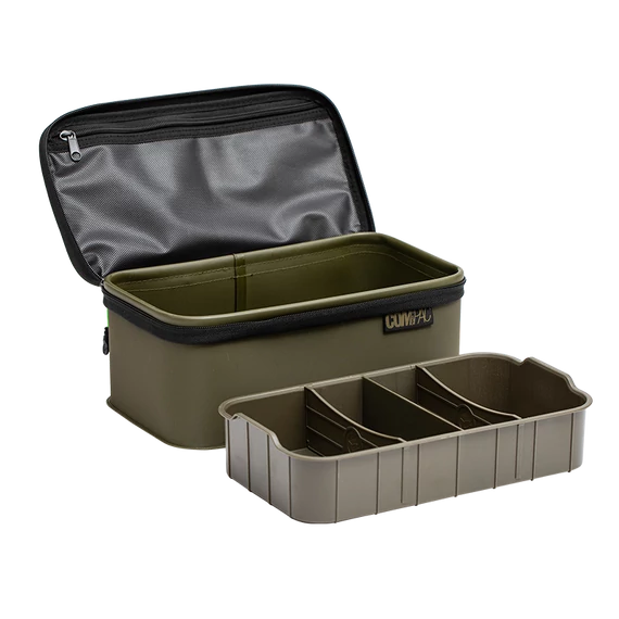 Korda Compac Organiser - szerelékes doboz tároló táska
