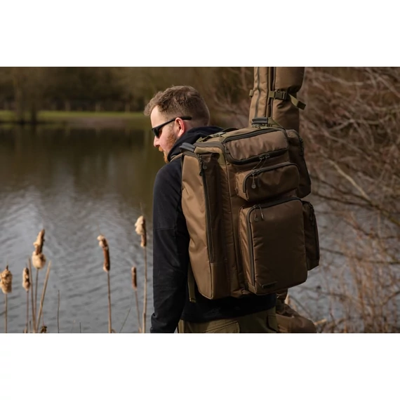 Korda Compac Rucksack 60ltr - 60 literes hátizsák