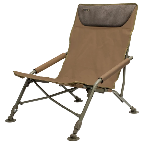Korda Compac Low Chair - horgász szék