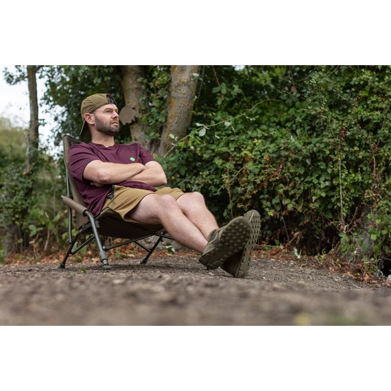 Korda Compac Low Chair - horgász szék