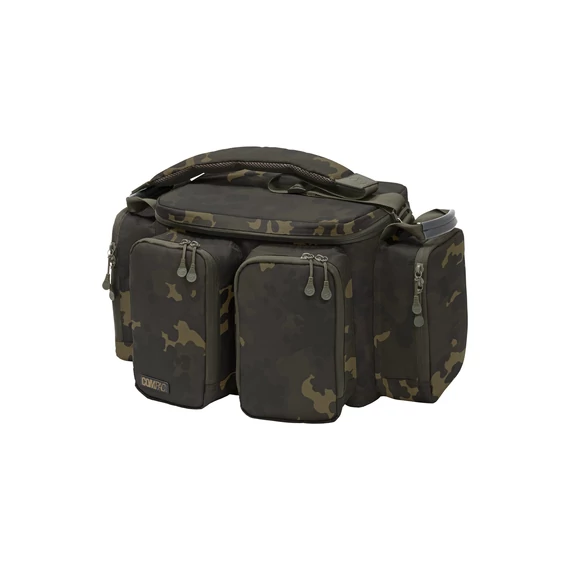 Korda Compac Small Carryall Dark Kamo - hordtáska S-es méretben 