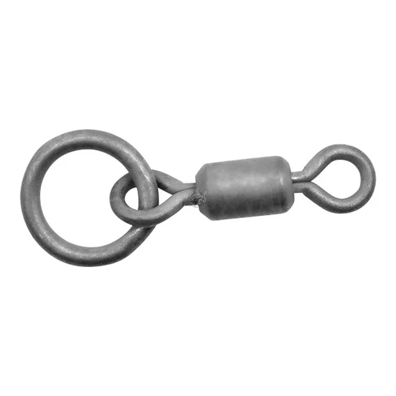 Korda PTFE Ring Swivel Size 8 - karikás forgó