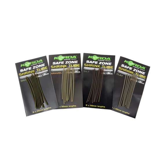 Korda Shrink Tube 1,2mm Silt - zsugorcső 