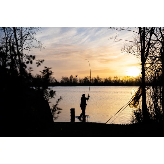 Korda Kaizen Green 13 ft Spod - pontyozó bot