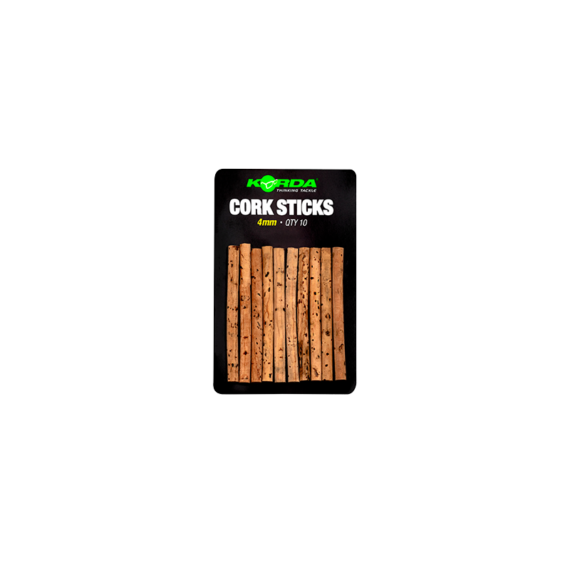 Korda Cork Sticks 4mm - pót parafarudak