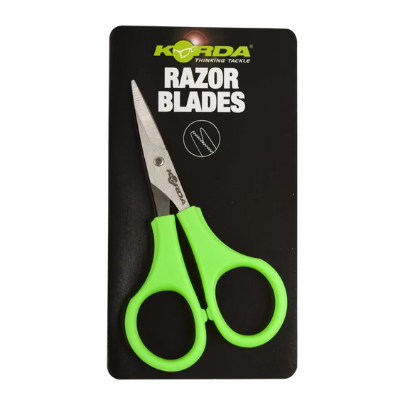 Korda Razor Blades - zsinórvágó olló