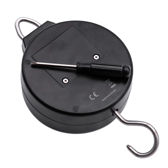 Korda Digital Scale 132lb/60kg - digitális mérleg