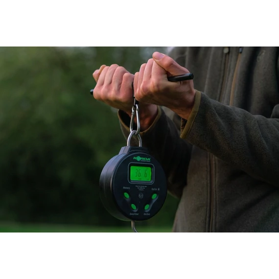 Korda Digital Scale 132lb/60kg - digitális mérleg