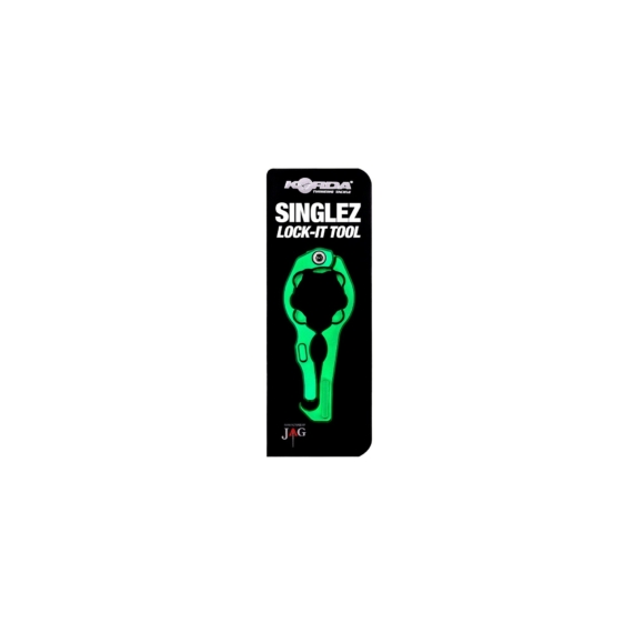 Korda Singlez Lock It Tool - speciális többcélú szerszám bottartó rendszerekhez