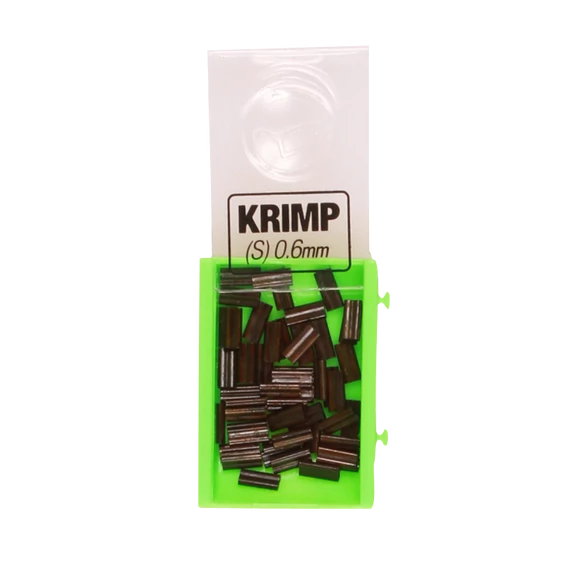 Korda Spare Krimps XS/S/L  - tartalék krimpelő hüvelyek 3 féle méretben