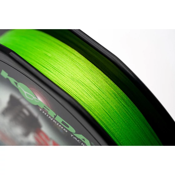 Korda Spod Braid 20lb - Spod Fonott zsinór 300 méter