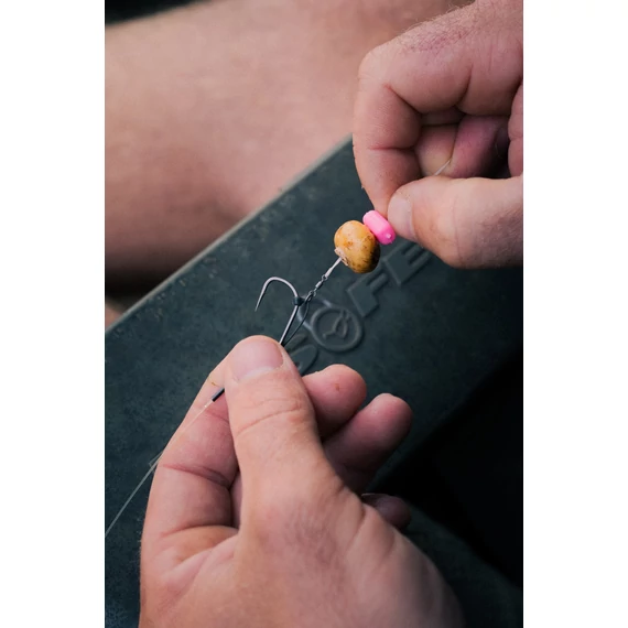 Korda Hook Straight Point | Barbed 2/3/4/5/6 - szakállas 