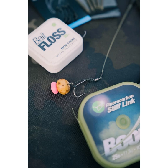 Korda Hook Straight Point | Barbed 2/3/4/5/6 - szakállas 