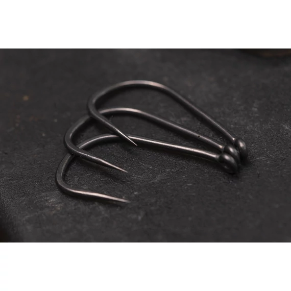 Korda Hook Straight Point | Barless 2/3/4/5/6 - szakáll nélküli 
