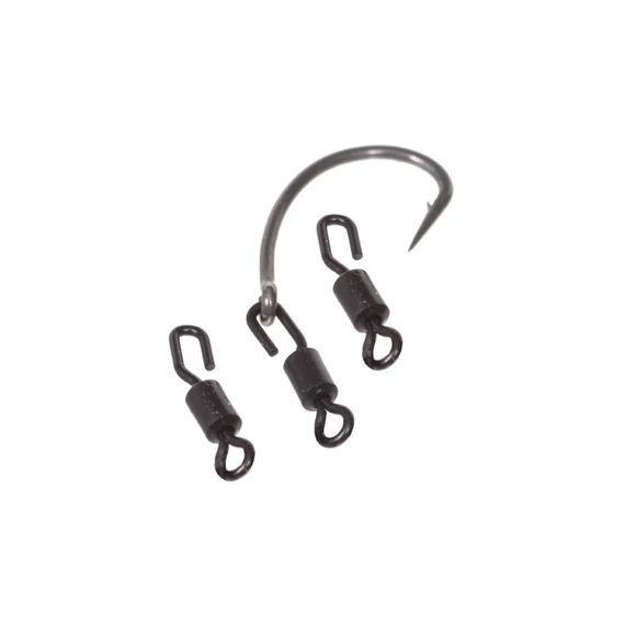 Korda Spinner Swivel Size 11 - speciális gyorskapocs