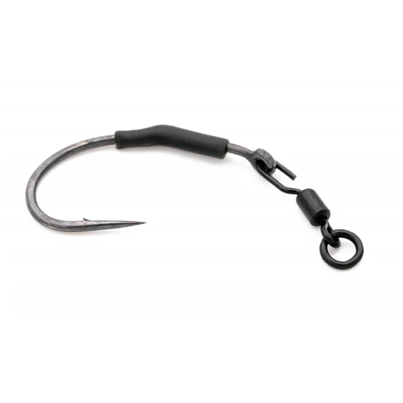 Korda Spinner Ring Swivel XX Size 11 - karikás spinner fogó nagyobb méretű horgokhoz