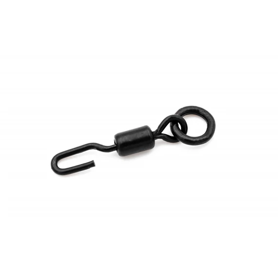 Korda Spinner Ring Swivel XX Size 11 - karikás spinner fogó nagyobb méretű horgokhoz