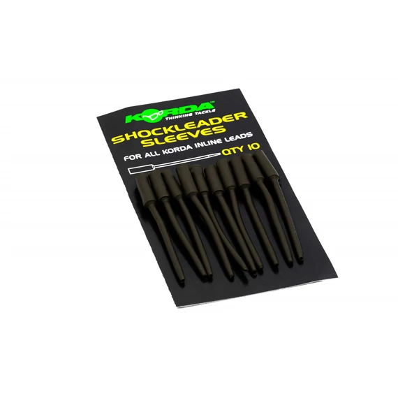 Korda Shockleader Sleeves - ólombetét