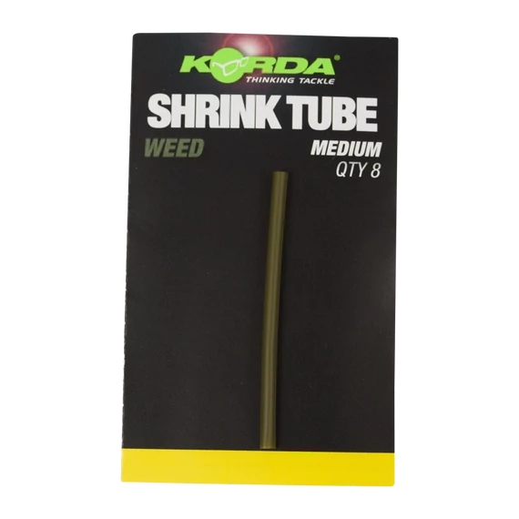 Korda Shrink Tube 1,6mm Weedy Green - zsugorcső 