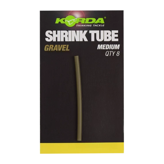 Korda Shrink Tube 1,6mm Gravel - zsugorcső 