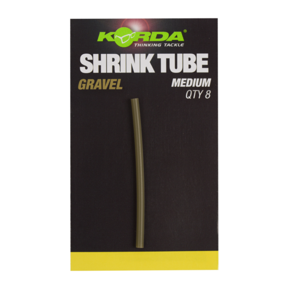 Korda Shrink Tube 1,6mm Gravel - zsugorcső "sóder" színben