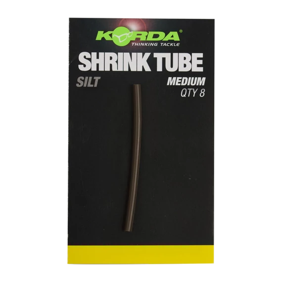 Korda Shrink Tube 1,6mm Silt - zsugorcső 