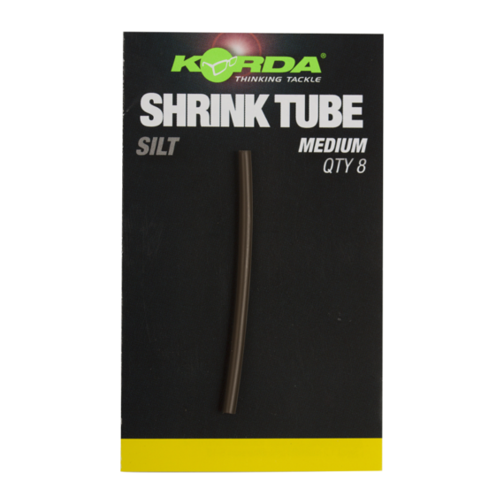 Korda Shrink Tube 1,6mm Silt - zsugorcső "iszap" színben