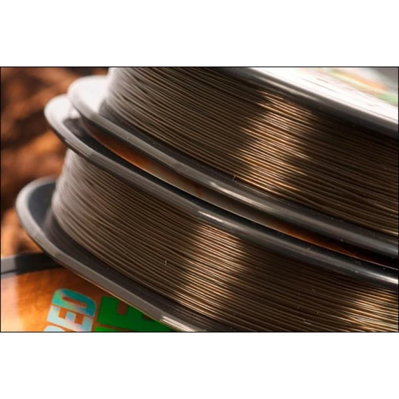 Korda SUBline Tapered Mainline 8lb,10lb,12lb-40lb - vastagodó monofil főzsinór 0,28 vagy 0,30 vagy 0,33-0,50mm-ig 300m