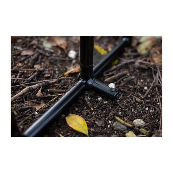 Korda Black Singlez Spike Ball Stabiliser - fekete leszúró stabilizátor