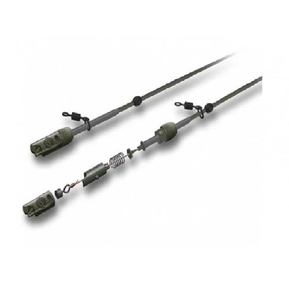 Korda Heli Safe Tubing Kit Weed/Gravel - 