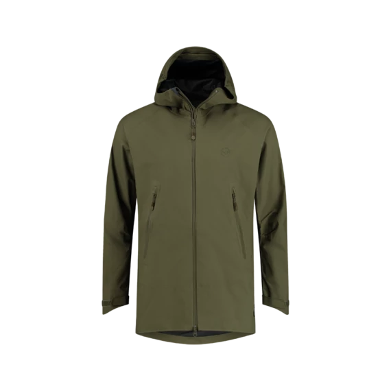 Korda Kore Drykore Jacket Olive - esőkabát oliva színben S-XXL-ig