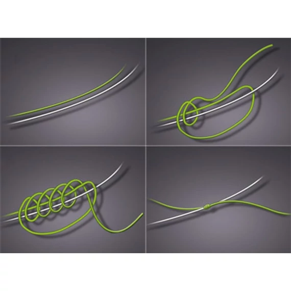 Korda Marker Elastic - zsinórjelölő gumi