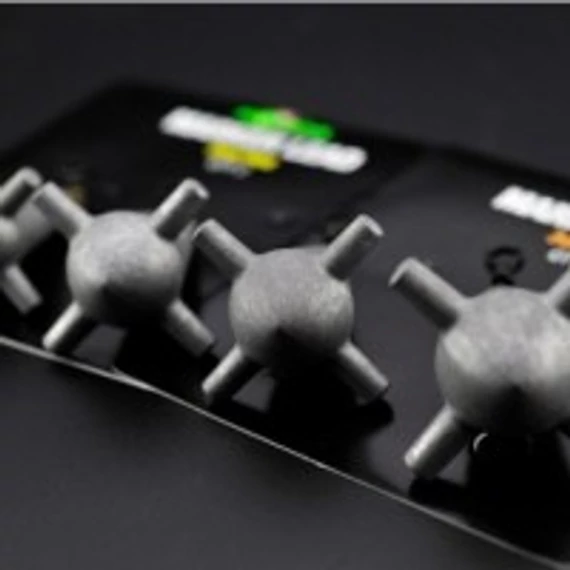 Korda Marker Lead Probe 3 & 4 (Blistered) - speciális marker ólom (85g/113g)