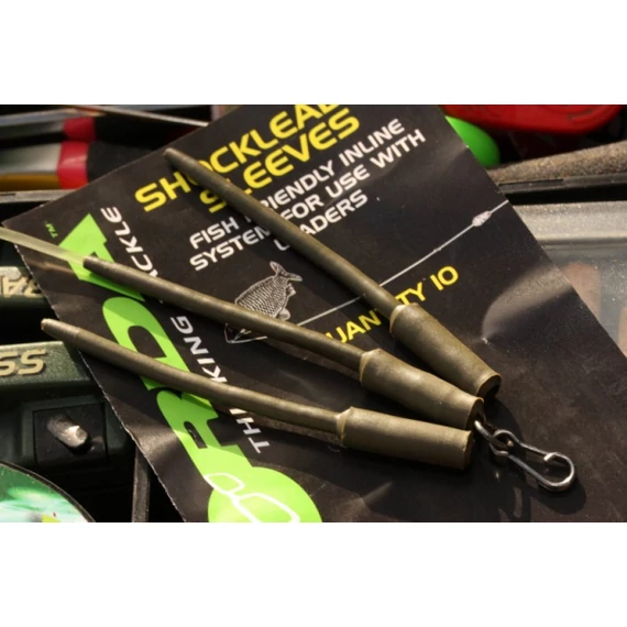 Korda Shockleader Sleeves - ólombetét
