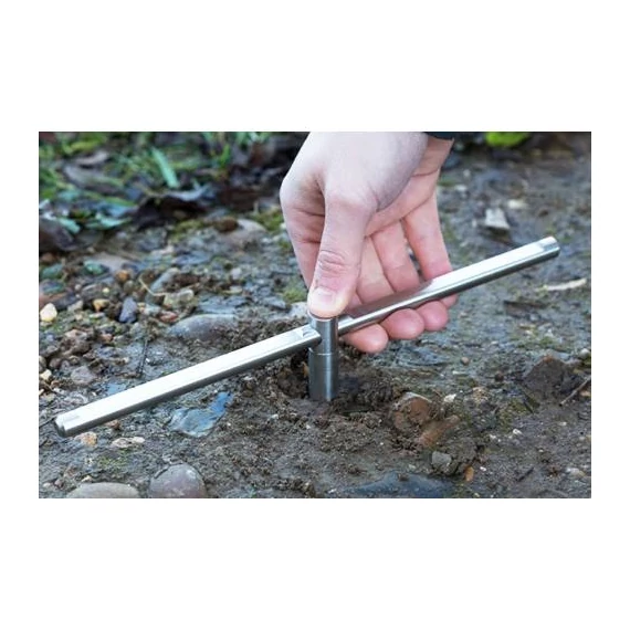 Korda Singlez T-Bar Dig & Weigh Bar - Speciális Mérlegelő Rúd