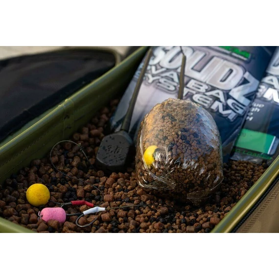 Korda Solidz PVA Bags - PVA tasak XS - L méret