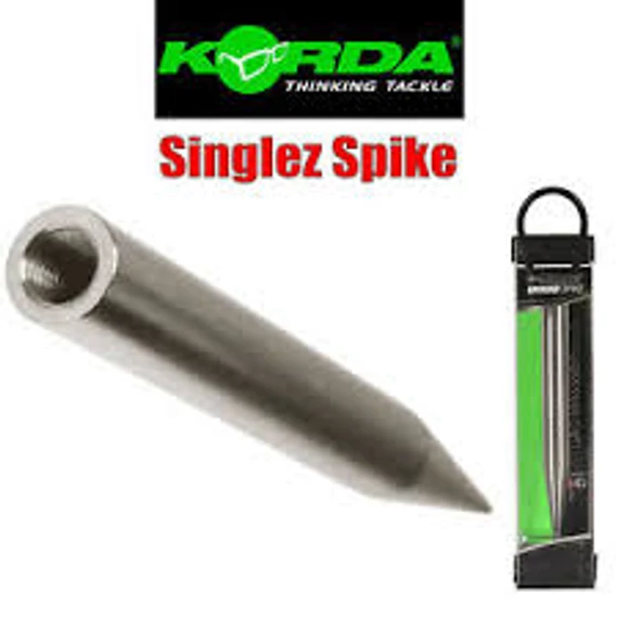 Korda Stainless Steel Singlez Spike - leszúró hegy