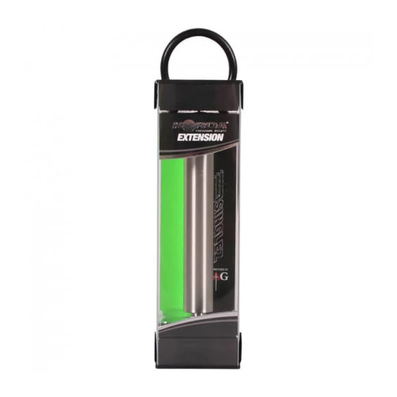 Korda Singlez Spike Extension Section Stainless Steel - menetes leszúró hosszabító