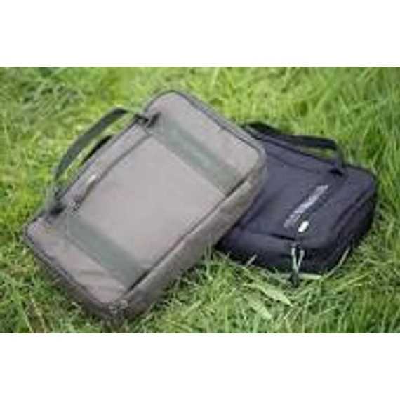 Korda Singlez Bag Green - bottartó táska zöld színben