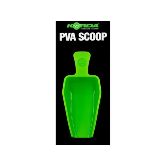 Korda Solidz Scoop - lapát PVA tasakhoz