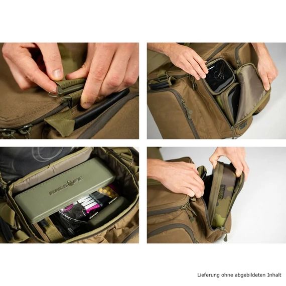 Korda Compac Carryall Medium - hordtáska M-es méretben