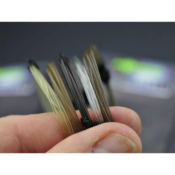 Korda Dark Matter Leader QC Hybrid Clip - Tungsten Leader Hybrid klipsszel 3 féle színben