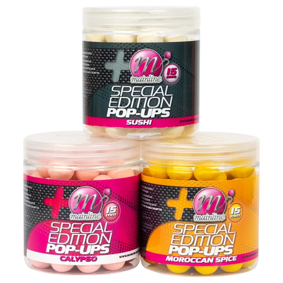 Mainline Limited Edition PopUps Calypso 15mm (Pink) - rózsaszín limitált kiadású 