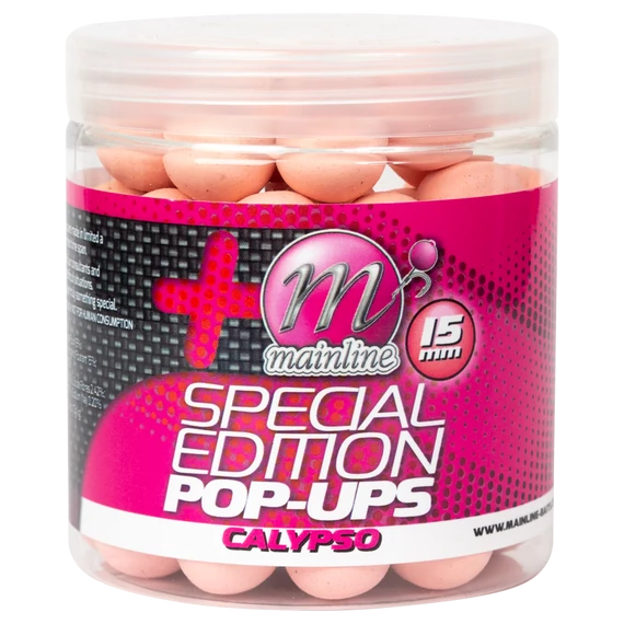 Mainline Limited Edition PopUps Calypso 15mm (Pink) - rózsaszín limitált kiadású 