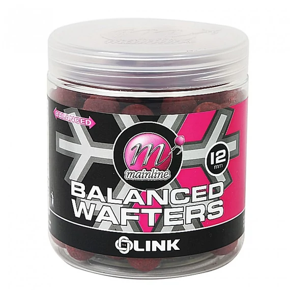 Mainline High Impact Balanced Wafters 18mm The LinkTM - kikönnyített horogcsali 18 mm