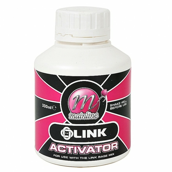 Mainline Additive Activator The Link - aktivátor The Link bojli mixhez 300ml