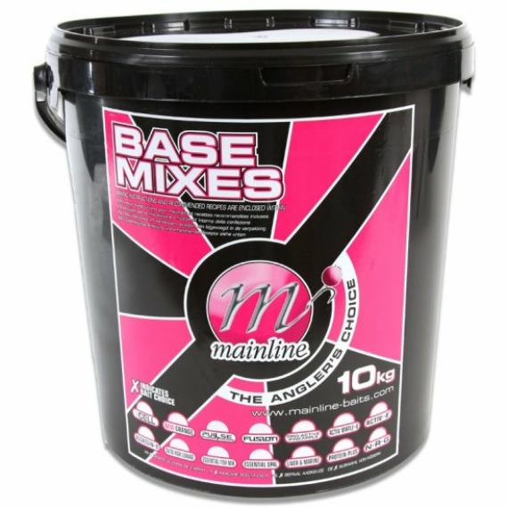 Mainline Base Mixes Activ 8 - bojli mix 10 kg